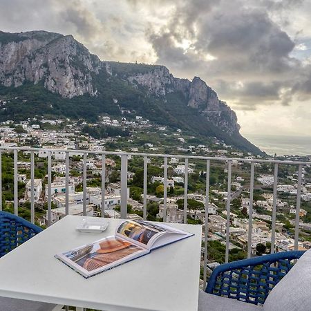 Apartamento Domus Capri Exterior foto