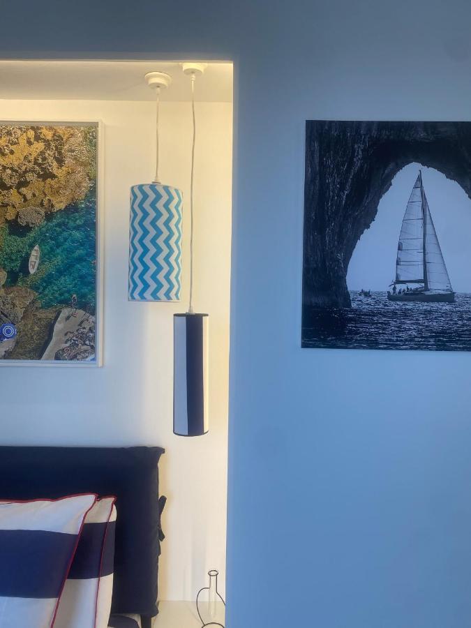 Apartamento Domus Capri Exterior foto